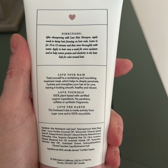 💐final sale! Love hair bundle ! - Picture 4 of 5